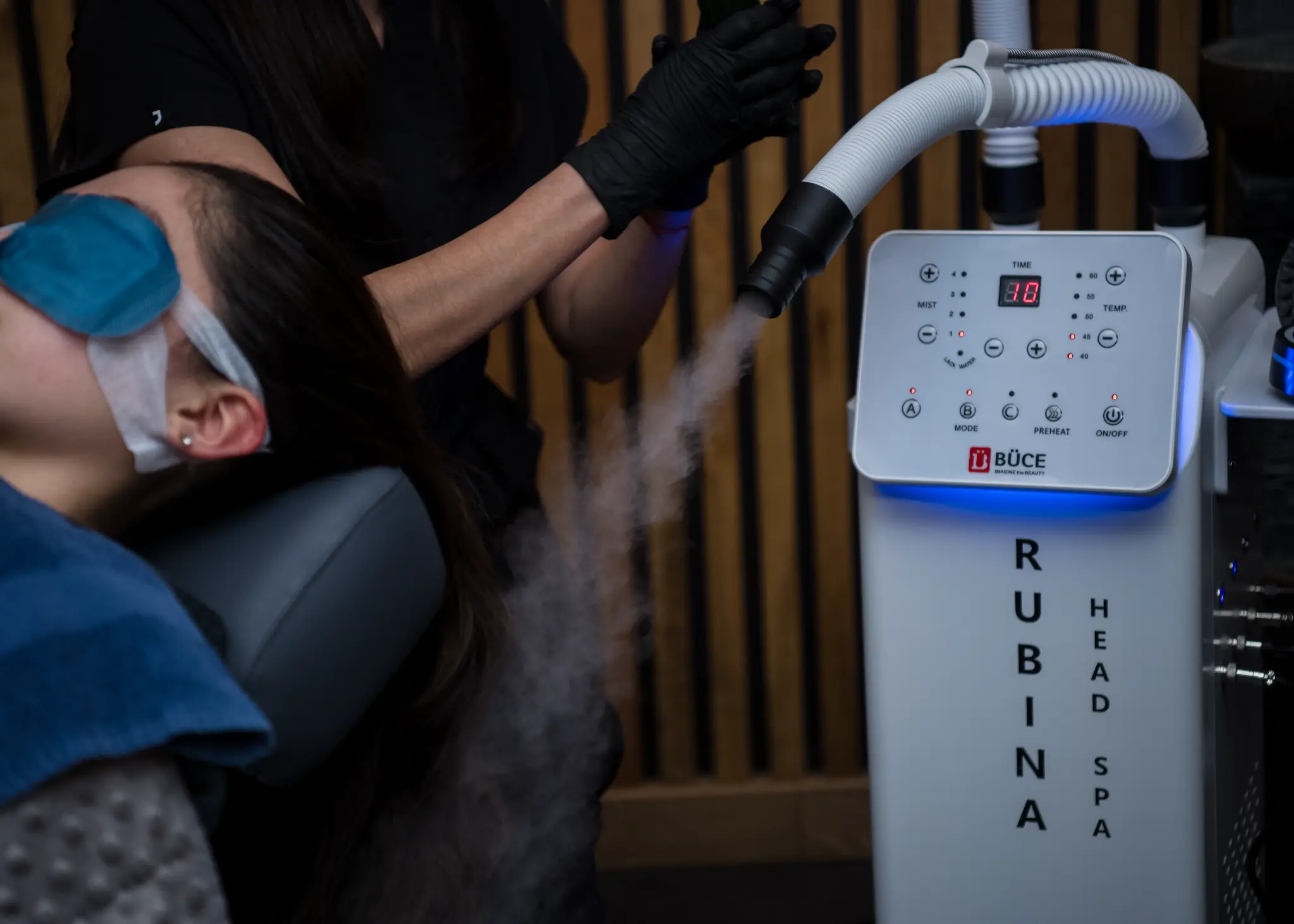 Aroma Relaxation Headspa