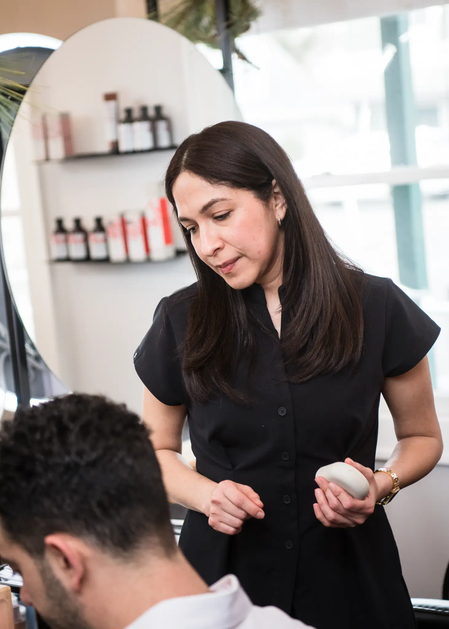 Hair Thinning & Loss Headspa