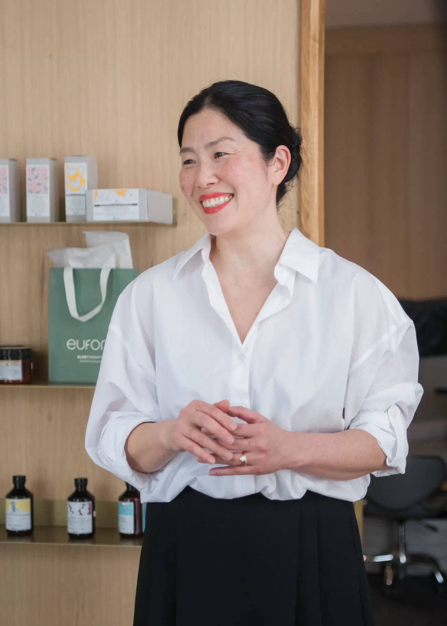 Headspa professional