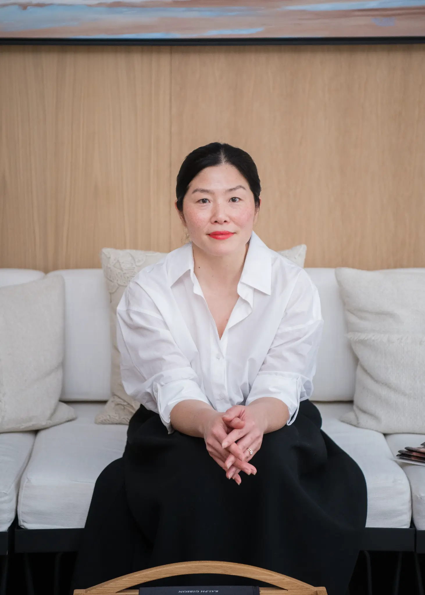 Founder of Scarlett Rose Mindful Headspa