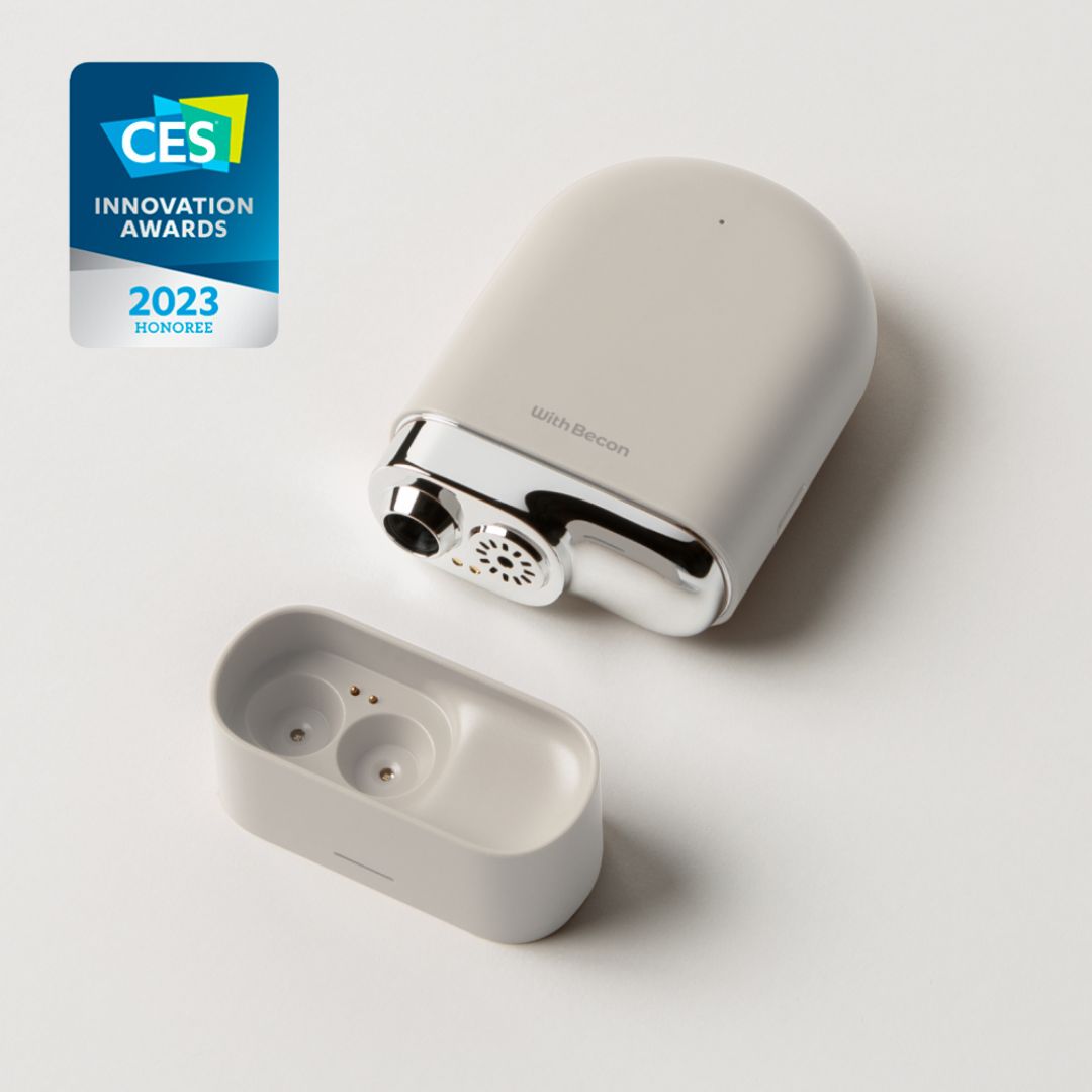 Becon Professional AI Scalp Scanner Device